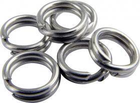 Wildhunter.ie - Savage Gear | Stainless Steel Splitring -  Predator Rig Making 