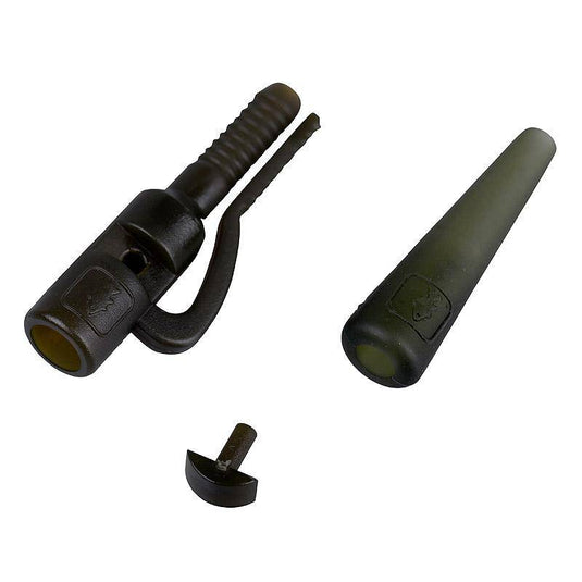 Wildhunter.ie - Prologic safety lead clip and tail rubbers 10pcs -  Predator Rig Making 