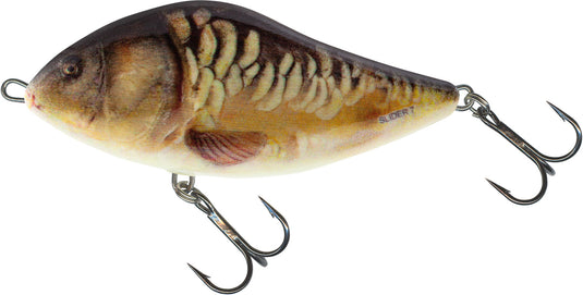 Wildhunter.ie - Salmo | Slider 12 | Sinking | 70g | 12cm -  Predator Lures 