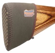 Wildhunter.ie - Recoil pad | kit 2.0 | Brown -  Shooting Accessories 