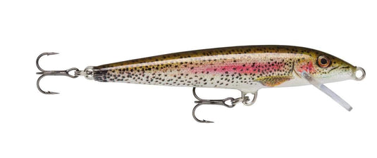 Wildhunter.ie - Rapala | Original Floating Lure | 3g | 5cm -  Rapala Lures 