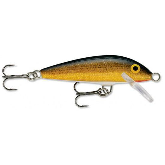 Wildhunter.ie - Rapala | Original Floating Lure | 3g | 5cm -  Rapala Lures 