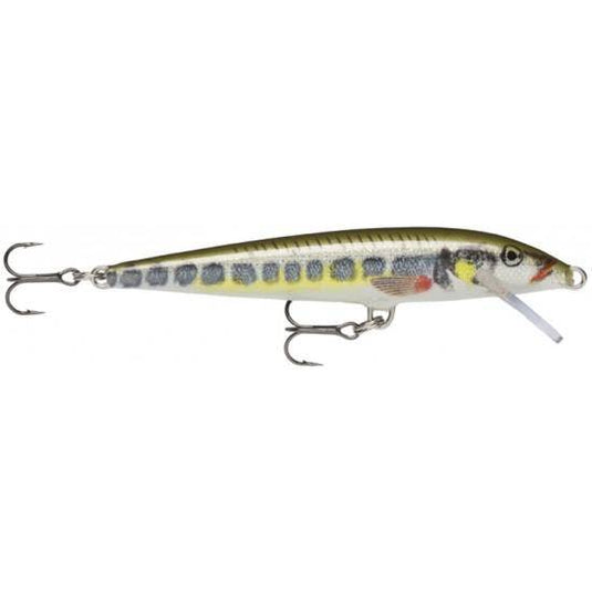 Wildhunter.ie - Rapala | Original Floating Lure | 3g | 5cm -  Rapala Lures 