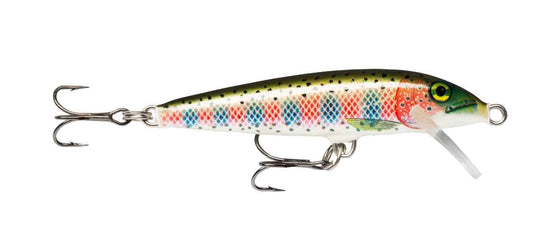 Wildhunter.ie - Rapala | Original Floating Lure | 3g | 5cm -  Rapala Lures 