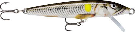 Wildhunter.ie - Rapala | Original Floating Lure | 3g | 5cm -  Rapala Lures 