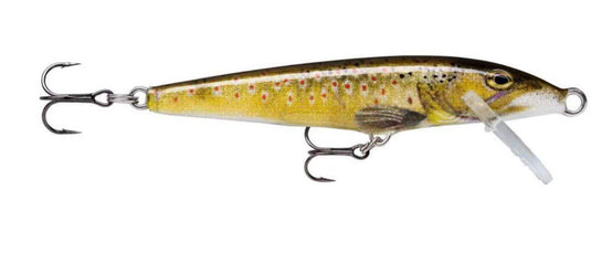 Wildhunter.ie - Rapala | Original Floating Lure | 3g | 5cm -  Rapala Lures 