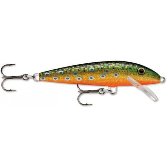 Wildhunter.ie - Rapala | Original Floating Lure | 3g | 5cm -  Rapala Lures 