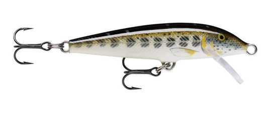 Wildhunter.ie - Rapala | Original Floating Lure | 4g | 7cm -  Rapala Lures 