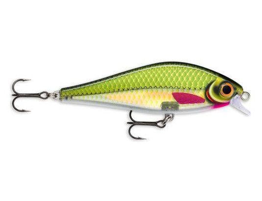 Wildhunter.ie - Rapala | Super Shadow Rap | Slow Fading Action | 11cm | 38g -  Rapala Lures 