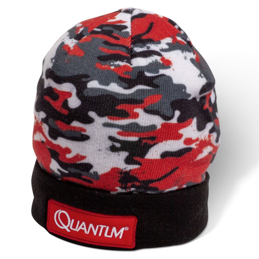 Wildhunter.ie - Quantum | Winter Camouflage Beanie -  Hats 