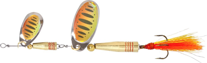 Wildhunter.ie - Zebco | Waterwings Double Blade | 1pce -  Predator Lures 