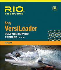 Wildhunter.ie - Rio | Spey Versileaders | 10ft | Float | 24lb -  Fly Fishing Leaders & Tippets 