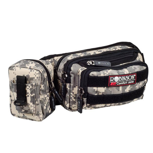 Wildhunter.ie - Robinson | Camo Fishing Belt -  Hats 