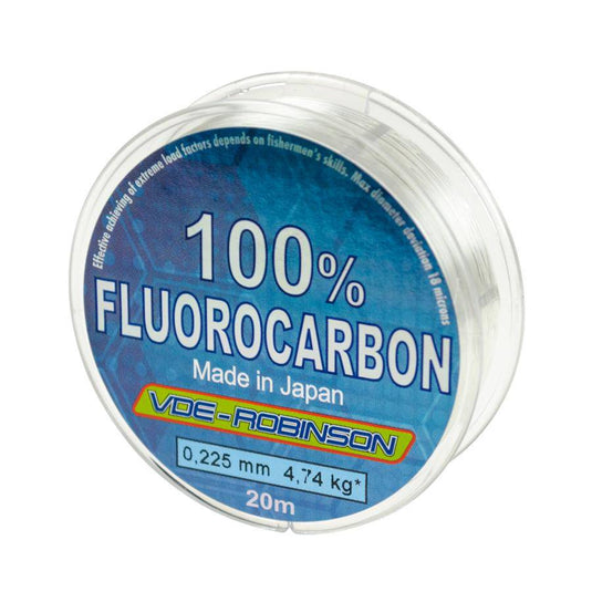Wildhunter.ie - Robinson | Marcel Van Den Eynde Fluorocarbon Line -  Predator Lines 