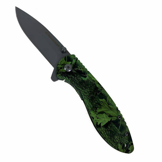 Wildhunter.ie - Robinson | Hunting/Fishing Knife | Camo | Spring Assisted Knife -  Knives 