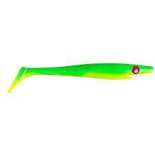 Wildhunter.ie - Strike Pro | Pig Shad | Junior | 15cm | 4pcs -  Predator Lures 