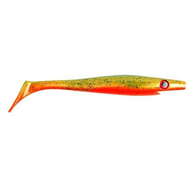 Load image into Gallery viewer, Wildhunter.ie - Strike Pro | Pig Shad | Junior | 15cm | 4pcs -  Predator Lures 
