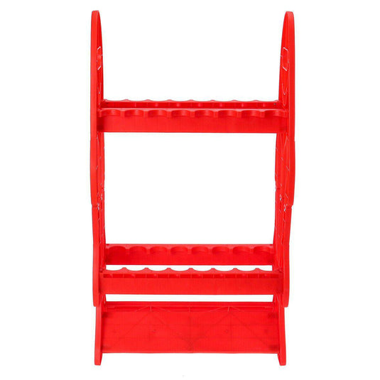 Wildhunter.ie - Robinson Rod Stand red & Black Fish 80x40x25cm -   