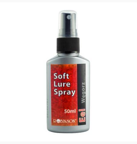 Wildhunter.ie - Robinson | Soft Lure Spray Scent -  Predator Dropshot & Jigging 