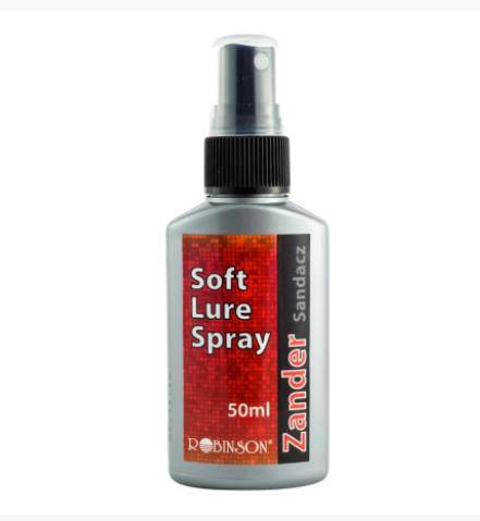 Wildhunter.ie - Robinson | Soft Lure Spray Scent -  Predator Dropshot & Jigging 
