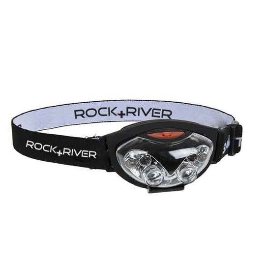 Wildhunter.ie - Rock N River | LED Head Torch -  Torches 