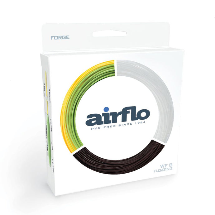 Wildhunter.ie - Airflo | Forge Fly Lines | Sinking -  Fly Fishing Lines & Braid 