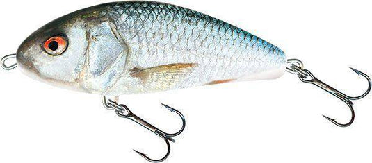 Wildhunter.ie - Salmo Fatso | Freshwater | Floating | 85g | 14cm -  Predator Lures 