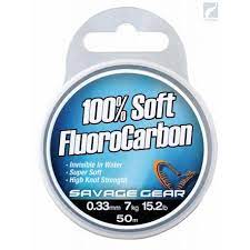 Wildhunter.ie - Savage gear | 100% Soft flourocarbon | 27LB -  Predator Lines 