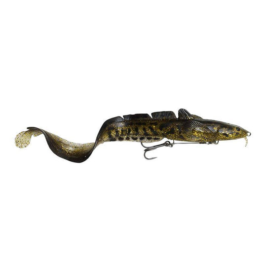 Wildhunter.ie - Savage Gear | 3D Burbot | Slow Sink | 70g | 25cm -  Predator Lures 