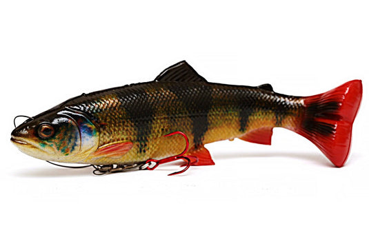 Wildhunter.ie - Savage Gear | 4D | Line Thru Pulse Tail | Trout | Slow Sink | 51g | 16cm -  Predator Lures 