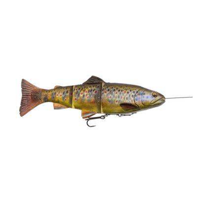 Wildhunter.ie - Savage Gear | 4d Line Thru Trout | 25cm | 193g -  Predator Lures 