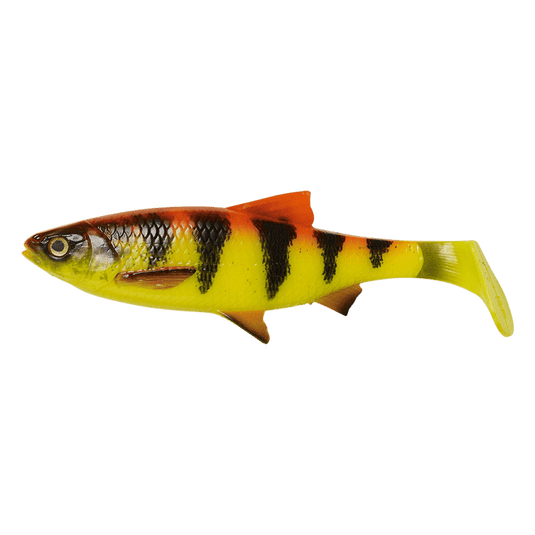 Wildhunter.ie - Savage Gear | 4D River Roach | 22cm | 125g | Single -  Predator Lures 