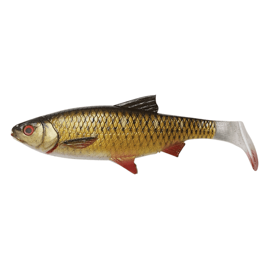 Wildhunter.ie - Savage Gear | 4D River Roach | 22cm | 125g | Single -  Predator Lures 