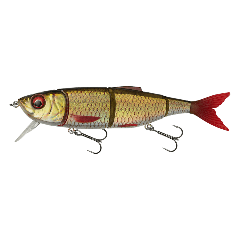 Load image into Gallery viewer, Wildhunter.ie - Savage gear 3D 4 play V2 swim &amp; jerk 13.5cm -  Predator Lures 
