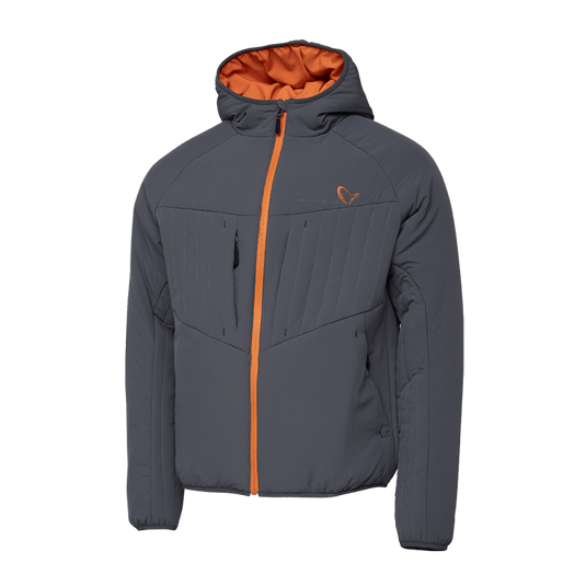 Wildhunter.ie - Savage Gear | Castle Rock Grey Jacket -  Fishing Jackets 