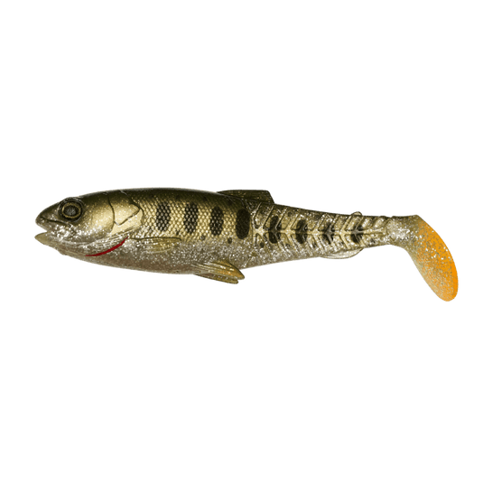 Wildhunter.ie - Savage Gear | Craft Cannibal Paddletail | 20g | 12.5cm -  Predator Lures 