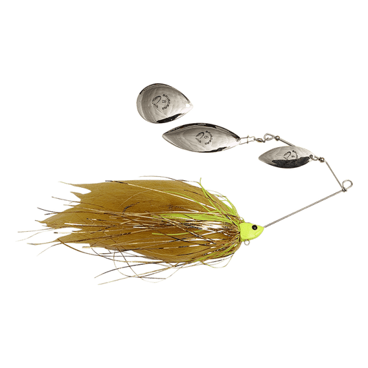 Wildhunter.ie - Savage gear DA' MEGA BUSH Pike Spinner -  Predator Spinners 