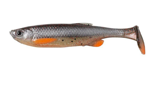 Wildhunter.ie - Savage Gear | LB 3D Fat Minnow T-Tail | 10.5cm | 11g | Single -  Predator Lures 
