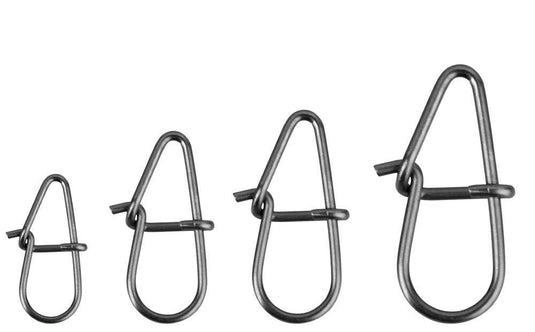 Wildhunter.ie - Savage Gear |  Needle Eggsnaps -  Predator Snaps & Swivels 