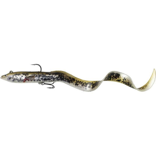 Wildhunter.ie - Savage Gear | Real Eel | 38g | 20cm -  Predator Lures 