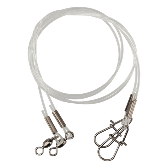 Wildhunter.ie - Savage Gear | Regenerator Traces | 50cm | 1.0mm | 25kg -  Predator Traces and Leaders 