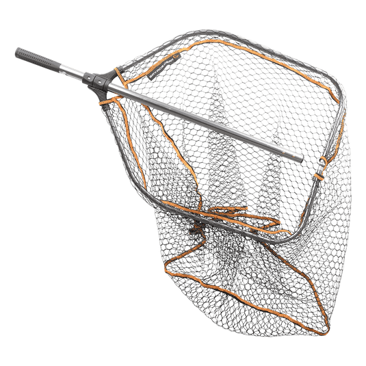 Wildhunter.ie - Savage Gear | Rubber Mesh | Landing Net | Large -  Fishing Nets 