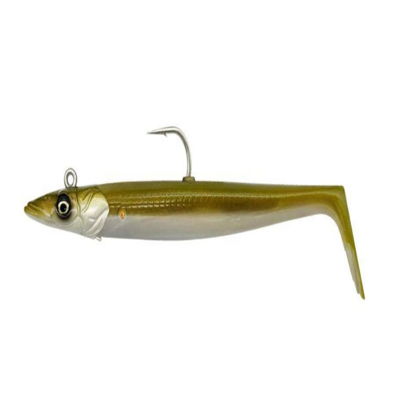 Load image into Gallery viewer, Wildhunter.ie - Savage Gear | Sandeel | Sinking | 17.5cm | 65g -  Sea Fishing Lures 
