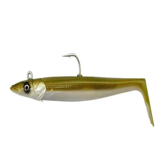 Wildhunter.ie - Savage Gear | Sandeel | Sinking | 17.5cm | 65g -  Sea Fishing Lures 