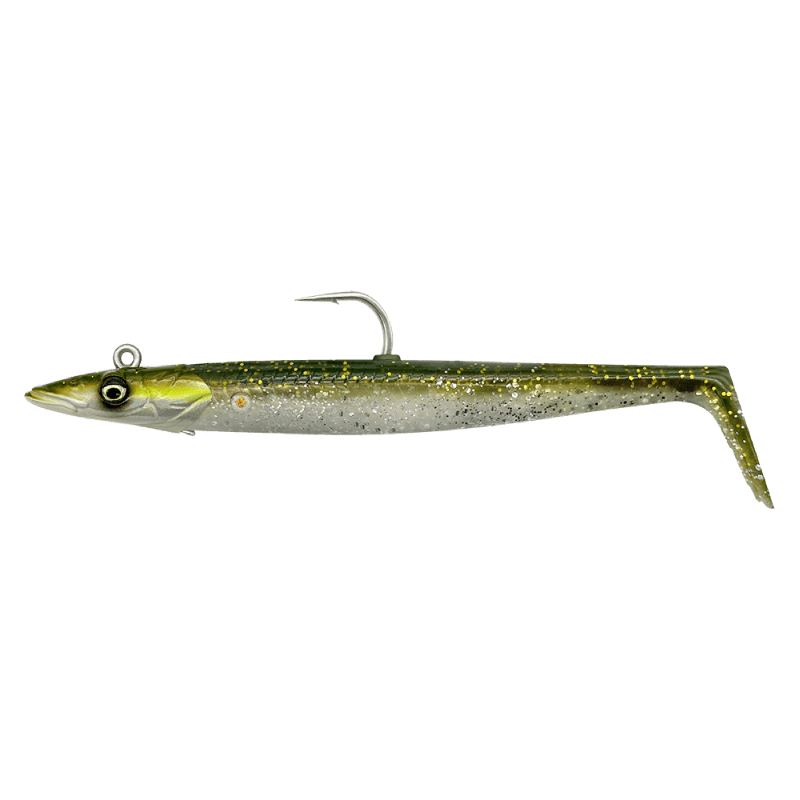 Load image into Gallery viewer, Wildhunter.ie - Savage Gear | Sandeel V2 | Sinking | 14cm | 33g -  Predator Lures 
