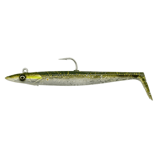 Wildhunter.ie - Savage Gear | Sandeel V2 | Sinking | 14cm | 33g -  Predator Lures 