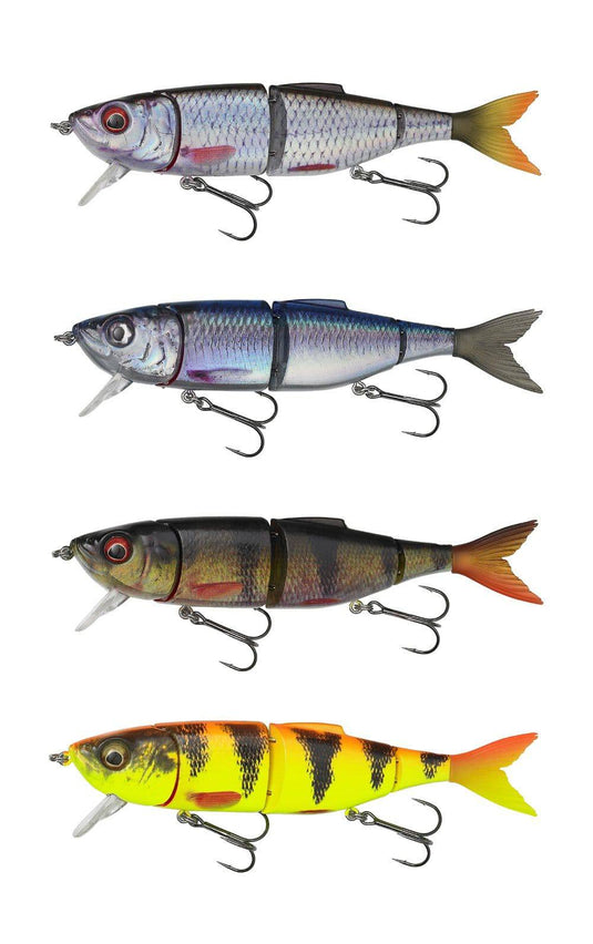 Wildhunter.ie - SG 4Play V2 Liplure 16,5cm 32g SF 02-Roach -  Predator Lures 