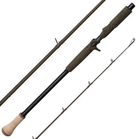 Wildhunter.ie - Savage Gear | SG4 Swimbait Specialist Trigger | Moderate Fast | 7'11