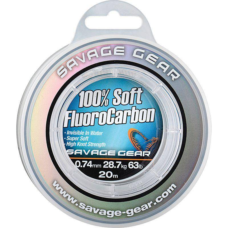 Load image into Gallery viewer, Wildhunter.ie - Savage Gear | Soft FluoroCarbon -  Predator Lines 
