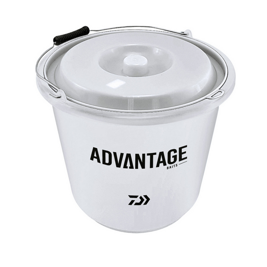 Wildhunter.ie - DAIWA | Advantage Bait Buckets -  Fishing Accessories 
